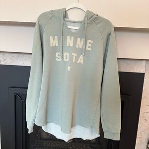 Sota Clothing Co MINNESOTA Hoodie L